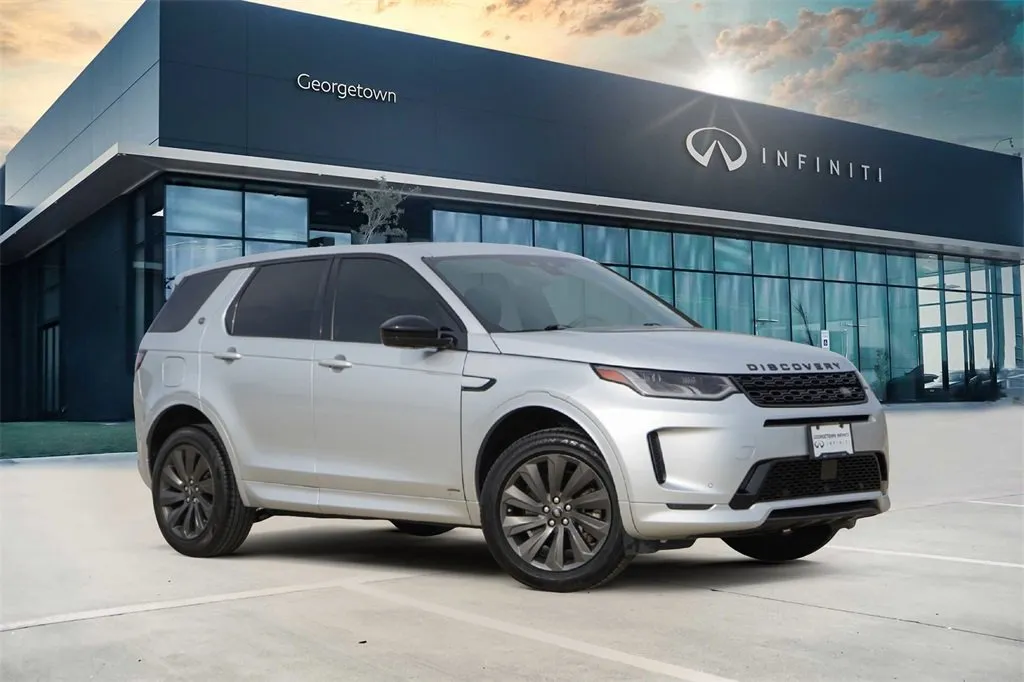 2020 Land Rover Discovery Sport SE R-Dynamic for sale in Georgetown, TX