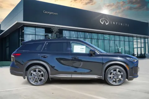 Another view of 2026 INFINITI QX60 AUTOGRAPH for sale in Georgetown, TX at Georgetown INFINITI