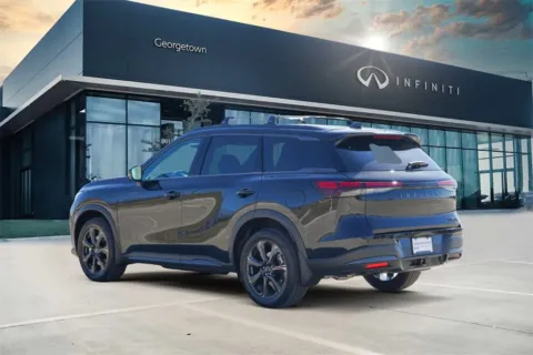 More photos of 2026 INFINITI QX60 AUTOGRAPH at Georgetown INFINITI, TX