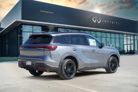 More photos of 2026 INFINITI QX60 SPORT at Georgetown INFINITI, TX