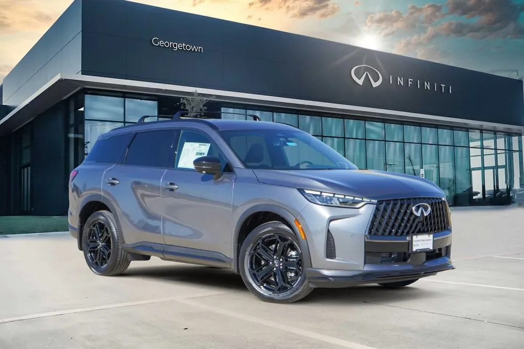 2026 INFINITI QX60 SPORT for sale in Georgetown, TX
