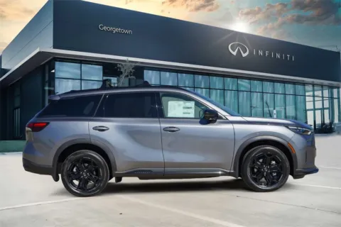 Another view of 2026 INFINITI QX60 SPORT for sale in Georgetown, TX at Georgetown INFINITI