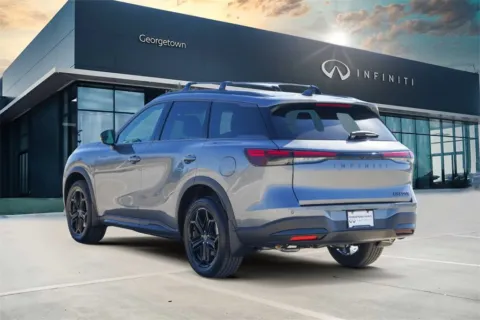 More photos of 2026 INFINITI QX60 SPORT at Georgetown INFINITI, TX
