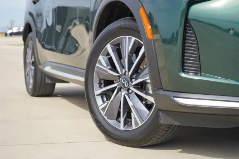 Photos of 2026 INFINITI QX60 LUXE for sale in Georgetown, TX at Georgetown INFINITI