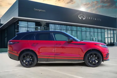 Another view of 2023 Land Rover Range Rover Velar R-Dynamic S for sale in Georgetown, TX at Georgetown INFINITI