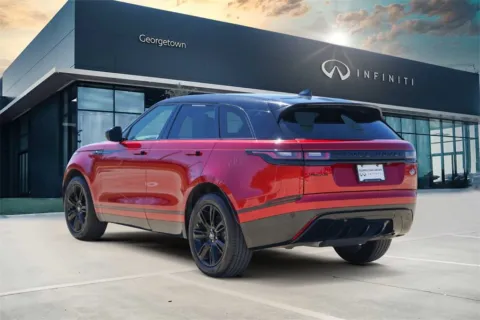 More photos of 2023 Land Rover Range Rover Velar R-Dynamic S at Georgetown INFINITI, TX
