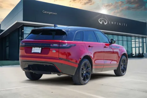 More photos of 2023 Land Rover Range Rover Velar R-Dynamic S at Georgetown INFINITI, TX