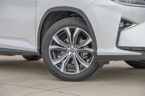 Photos of 2018 Lexus RX 450h for sale in Georgetown, TX at Georgetown INFINITI