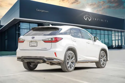 More photos of 2018 Lexus RX 450h at Georgetown INFINITI, TX