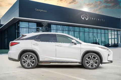More photos of 2018 Lexus RX 450h at Georgetown INFINITI, TX