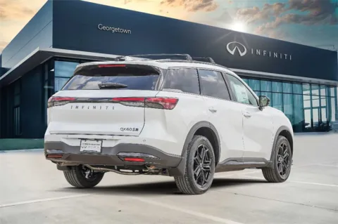More photos of 2026 INFINITI QX60 SPORT at Georgetown INFINITI, TX