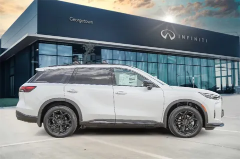 More photos of 2026 INFINITI QX60 SPORT at Georgetown INFINITI, TX