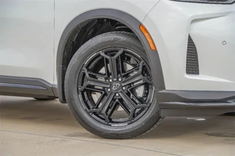 Photos of 2026 INFINITI QX60 SPORT for sale in Georgetown, TX at Georgetown INFINITI