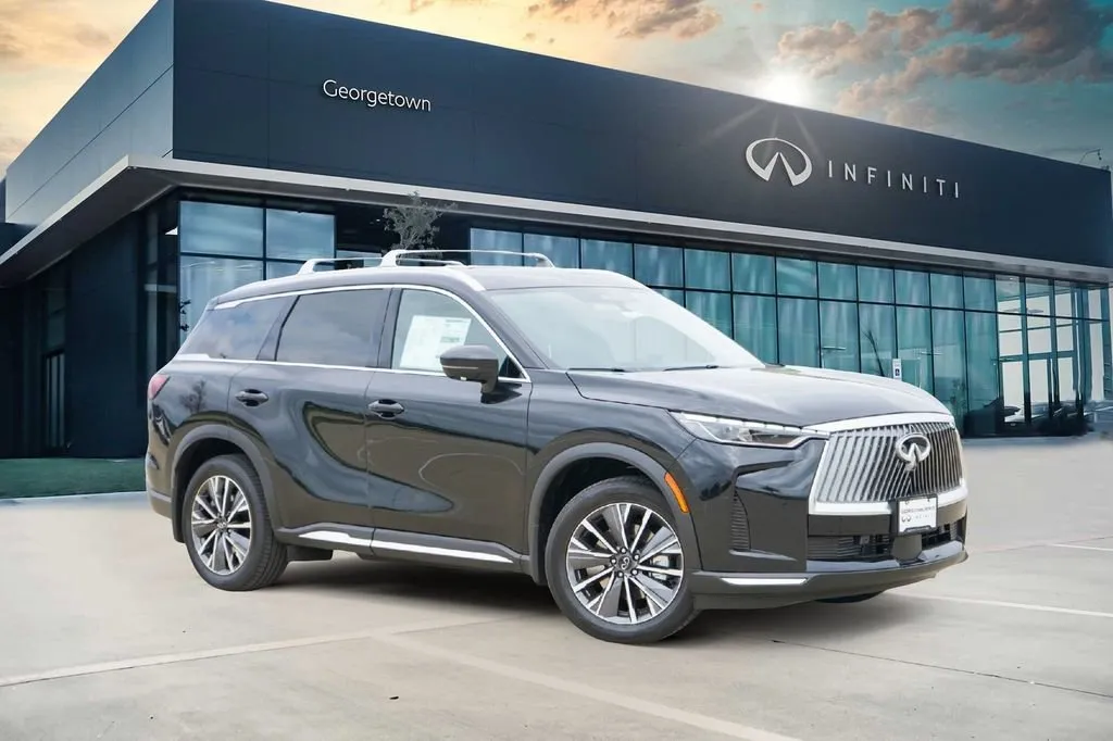 2026 INFINITI QX60 LUXE for sale in Georgetown, TX