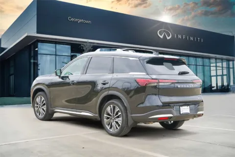More photos of 2026 INFINITI QX60 LUXE at Georgetown INFINITI, TX