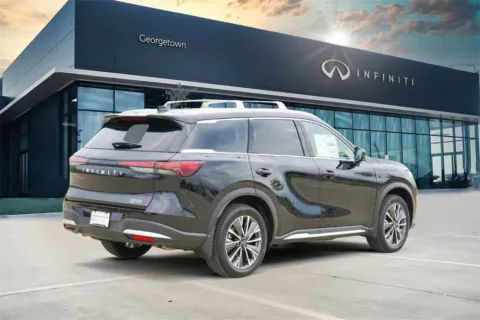 More photos of 2026 INFINITI QX60 LUXE at Georgetown INFINITI, TX