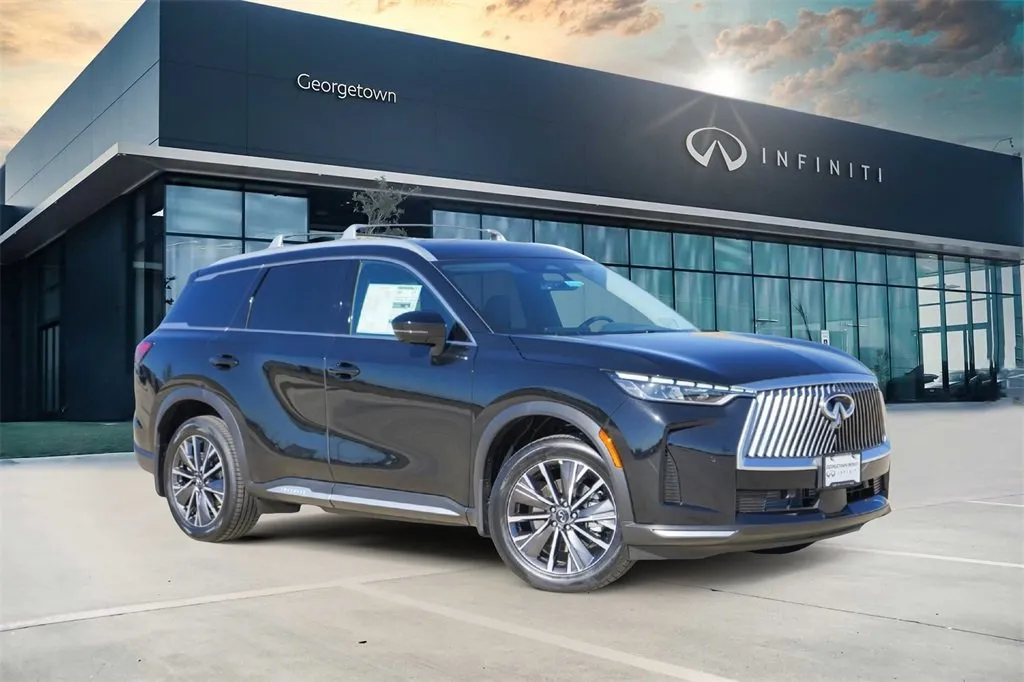 2026 INFINITI QX60 LUXE for sale in Georgetown, TX