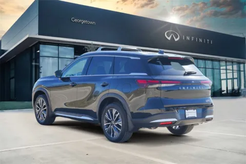 More photos of 2026 INFINITI QX60 LUXE at Georgetown INFINITI, TX
