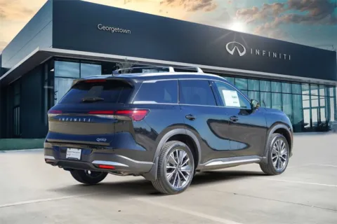 More photos of 2026 INFINITI QX60 LUXE at Georgetown INFINITI, TX