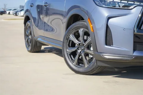 Photos of 2026 INFINITI QX60 AUTOGRAPH for sale in Georgetown, TX at Georgetown INFINITI