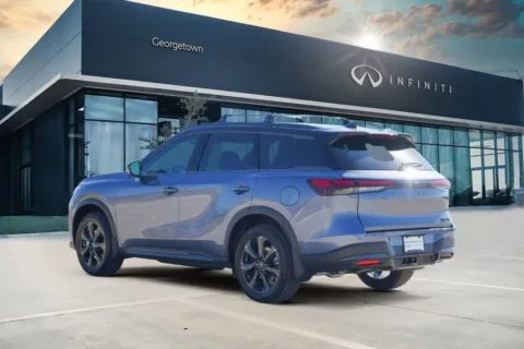 More photos of 2026 INFINITI QX60 AUTOGRAPH at Georgetown INFINITI, TX