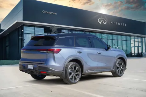 More photos of 2026 INFINITI QX60 AUTOGRAPH at Georgetown INFINITI, TX