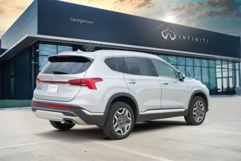 More photos of 2023 Hyundai Santa Fe Limited at Georgetown INFINITI, TX