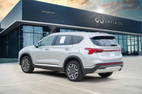 More photos of 2023 Hyundai Santa Fe Limited at Georgetown INFINITI, TX
