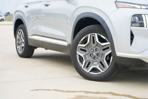 Photos of 2023 Hyundai Santa Fe Limited for sale in Georgetown, TX at Georgetown INFINITI