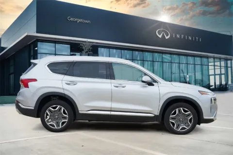 Another view of 2023 Hyundai Santa Fe Limited for sale in Georgetown, TX at Georgetown INFINITI