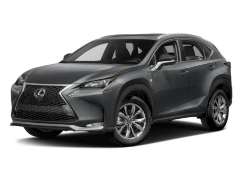 Black 2017 Lexus NX 200t for sale in Georgetown, TX