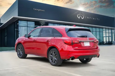 More photos of 2020 Acura MDX w/Technology/A-Spec Pkg at Georgetown INFINITI, TX