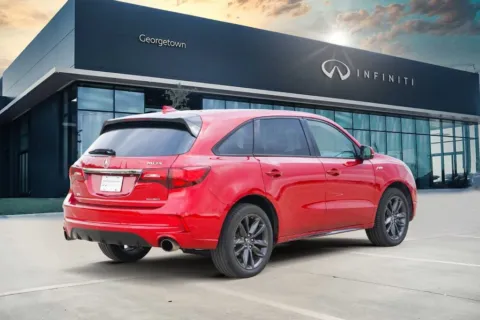 More photos of 2020 Acura MDX w/Technology/A-Spec Pkg at Georgetown INFINITI, TX