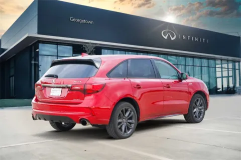 More photos of 2020 Acura MDX w/Technology/A-Spec Pkg at Georgetown INFINITI, TX