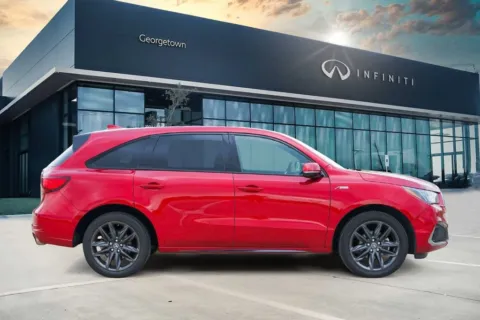 Another view of 2020 Acura MDX w/Technology/A-Spec Pkg for sale in Georgetown, TX at Georgetown INFINITI