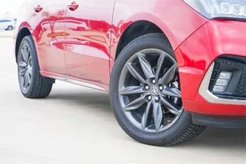 Photos of 2020 Acura MDX w/Technology/A-Spec Pkg for sale in Georgetown, TX at Georgetown INFINITI