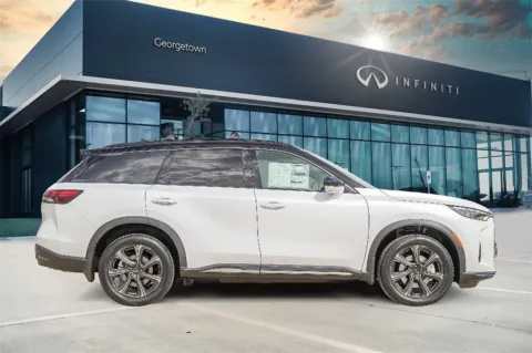 More photos of 2026 INFINITI QX60 AUTOGRAPH at Georgetown INFINITI, TX