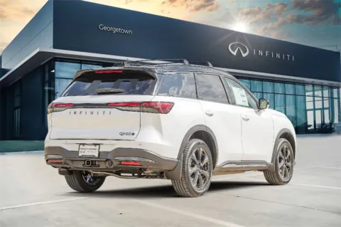 More photos of 2026 INFINITI QX60 AUTOGRAPH at Georgetown INFINITI, TX