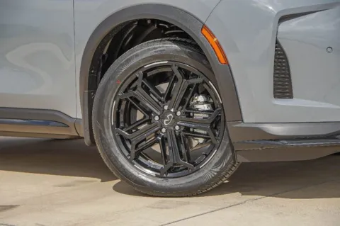 Photos of 2026 INFINITI QX60 SPORT for sale in Georgetown, TX at Georgetown INFINITI