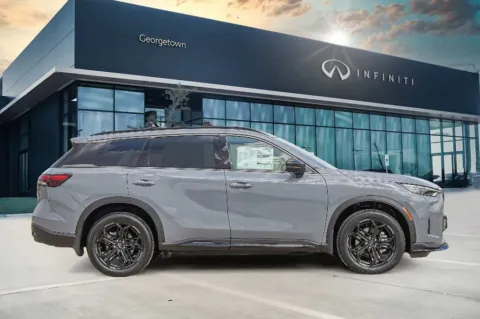 More photos of 2026 INFINITI QX60 SPORT at Georgetown INFINITI, TX