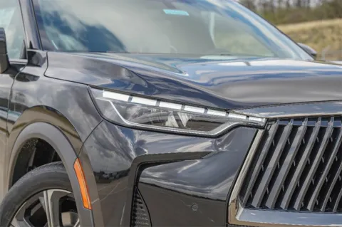 Another view of 2026 INFINITI QX60 AUTOGRAPH for sale in Georgetown, TX at Georgetown INFINITI