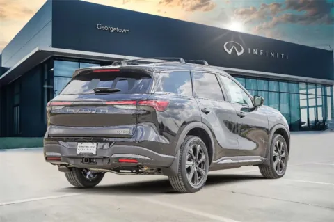 More photos of 2026 INFINITI QX60 AUTOGRAPH at Georgetown INFINITI, TX
