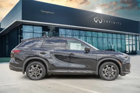 More photos of 2026 INFINITI QX60 AUTOGRAPH at Georgetown INFINITI, TX