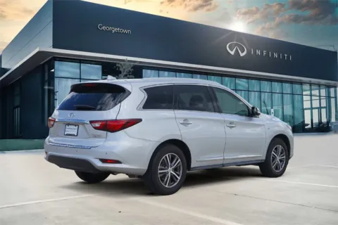 More photos of 2017 INFINITI QX60 at Georgetown INFINITI, TX