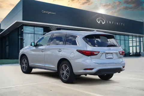 More photos of 2017 INFINITI QX60 at Georgetown INFINITI, TX