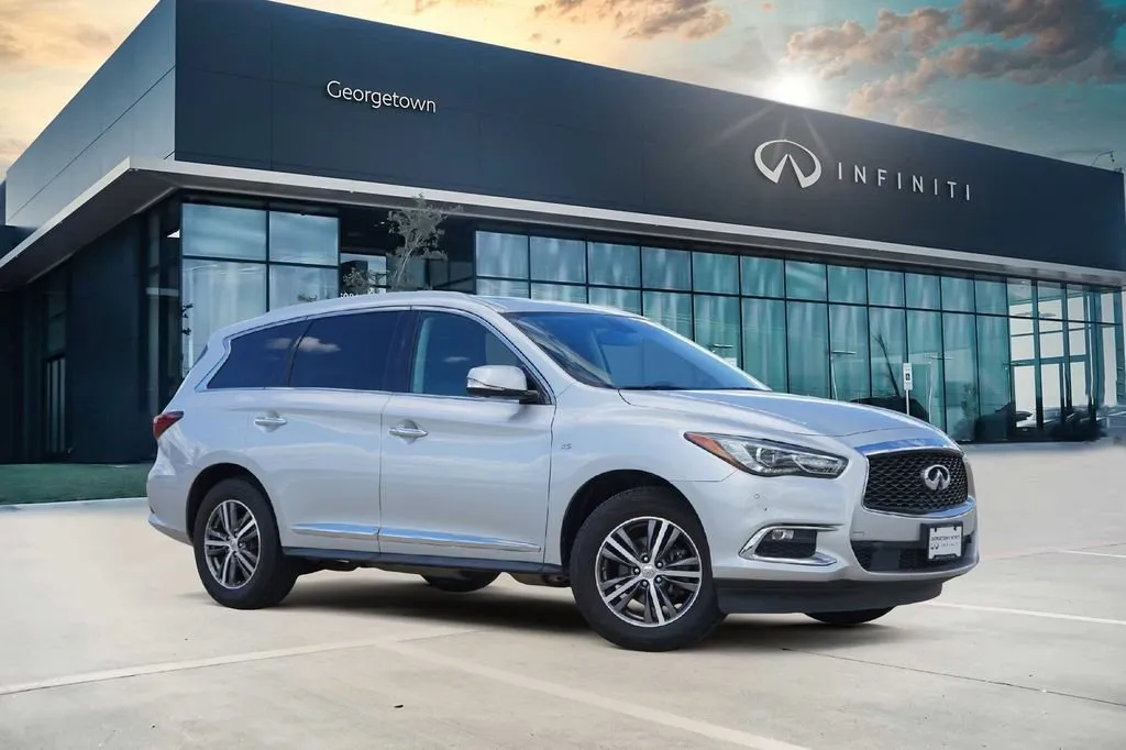 2017 INFINITI QX60 for sale in Georgetown, TX