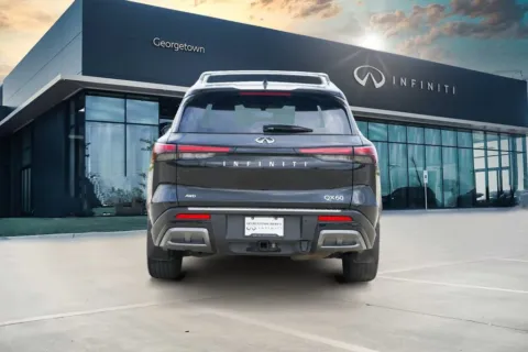 More photos of 2023 INFINITI QX60 SENSORY at Georgetown INFINITI, TX