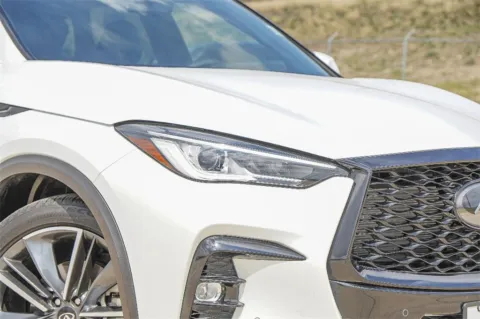 Another view of 2025 INFINITI QX50 SPORT for sale in Georgetown, TX at Georgetown INFINITI