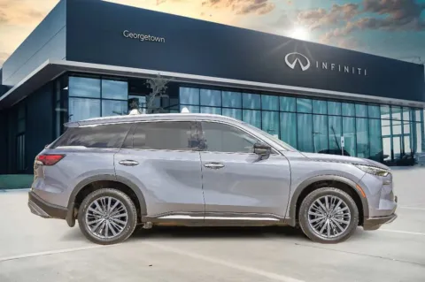 More photos of 2023 INFINITI QX60 SENSORY at Georgetown INFINITI, TX