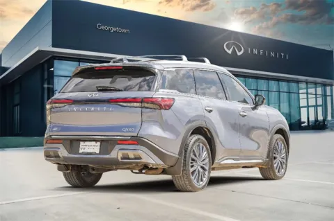 More photos of 2023 INFINITI QX60 SENSORY at Georgetown INFINITI, TX